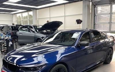 BMW 5 серия, 2017 год, 5 000 000 рублей, 1 фотография