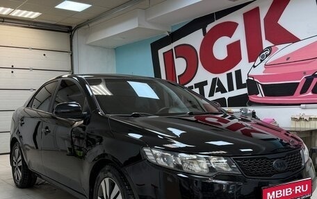 KIA Cerato III, 2012 год, 760 000 рублей, 1 фотография