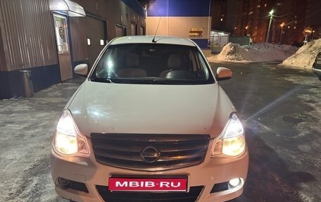 Nissan Almera, 2013 год, 530 000 рублей, 1 фотография