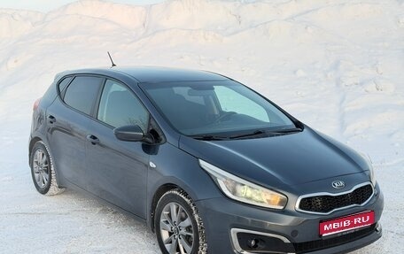 KIA cee'd III, 2015 год, 690 000 рублей, 1 фотография