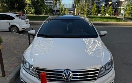 Volkswagen Passat CC I рестайлинг, 2013 год, 1 050 000 рублей, 1 фотография