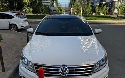 Volkswagen Passat CC I рестайлинг, 2013 год, 1 050 000 рублей, 1 фотография