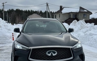 Infiniti QX50 II, 2018 год, 2 950 000 рублей, 1 фотография