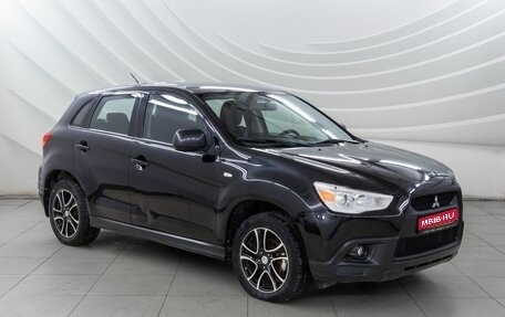 Mitsubishi ASX I рестайлинг, 2012 год, 1 248 000 рублей, 1 фотография