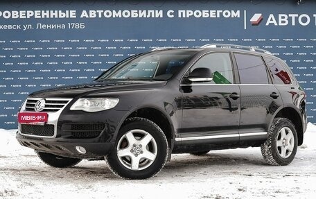 Volkswagen Touareg III, 2008 год, 1 079 000 рублей, 1 фотография