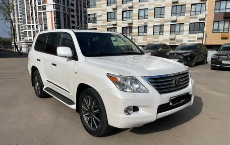 Lexus LX III, 2009 год, 4 180 000 рублей, 1 фотография