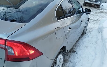 Volvo S60 III, 2013 год, 749 000 рублей, 1 фотография