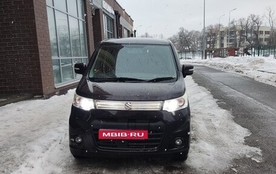 Suzuki Wagon R V, 2014 год, 780 000 рублей, 1 фотография