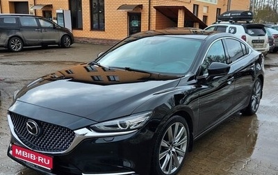 Mazda 6, 2021 год, 3 100 000 рублей, 1 фотография