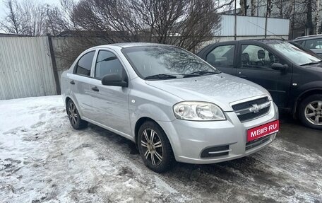 Chevrolet Aveo III, 2008 год, 360 000 рублей, 1 фотография