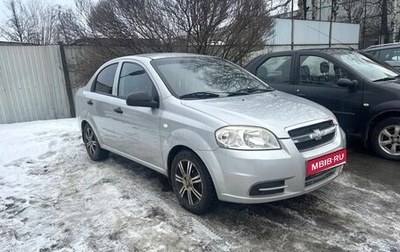 Chevrolet Aveo III, 2008 год, 360 000 рублей, 1 фотография