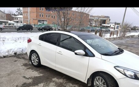 KIA Cerato III, 2015 год, 950 000 рублей, 1 фотография