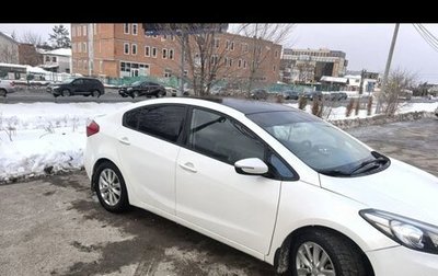 KIA Cerato III, 2015 год, 950 000 рублей, 1 фотография