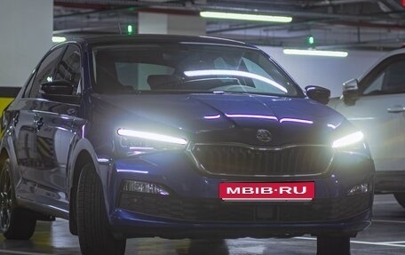 Skoda Rapid II, 2020 год, 1 900 000 рублей, 1 фотография