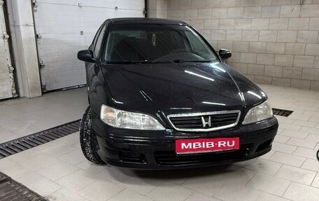 Honda Accord VII рестайлинг, 1999 год, 410 000 рублей, 1 фотография
