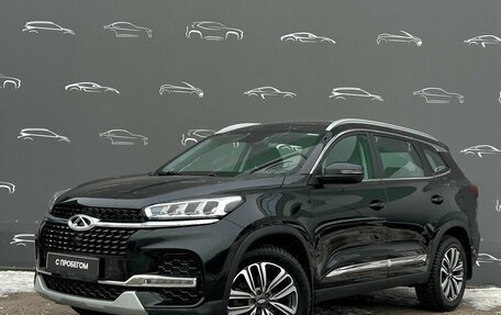 Chery Tiggo 8 I, 2021 год, 1 786 900 рублей, 1 фотография