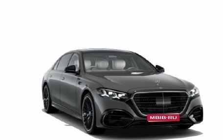 Mercedes-Benz S-Класс, 2026 год, 38 000 000 рублей, 1 фотография