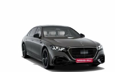 Mercedes-Benz S-Класс, 2026 год, 38 000 000 рублей, 1 фотография