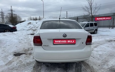 Volkswagen Polo VI (EU Market), 2012 год, 490 000 рублей, 1 фотография