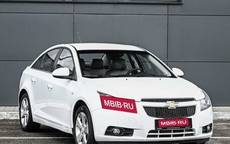 Chevrolet Cruze II, 2012 год, 899 000 рублей, 1 фотография