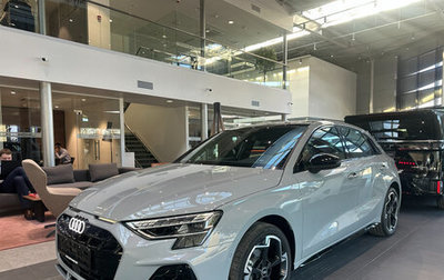 Audi A3, 2025 год, 4 290 000 рублей, 1 фотография
