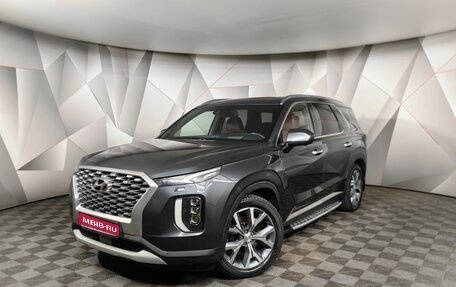 Hyundai Palisade I, 2019 год, 3 895 000 рублей, 1 фотография