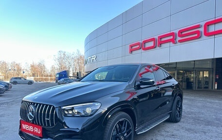 Mercedes-Benz GLE Coupe AMG, 2025 год, 18 290 000 рублей, 1 фотография