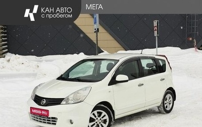 Nissan Note II рестайлинг, 2011 год, 848 000 рублей, 1 фотография