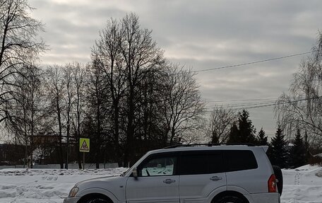 Mitsubishi Pajero III рестайлинг, 2004 год, 680 000 рублей, 1 фотография