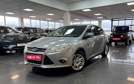 Ford Focus III, 2012 год, 795 000 рублей, 1 фотография