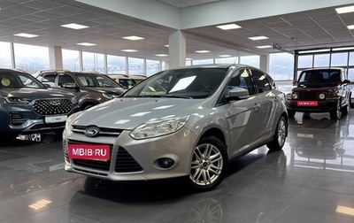 Ford Focus III, 2012 год, 795 000 рублей, 1 фотография