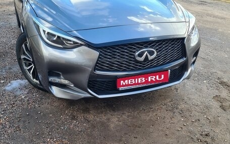 Infiniti Q30, 2017 год, 1 650 000 рублей, 1 фотография