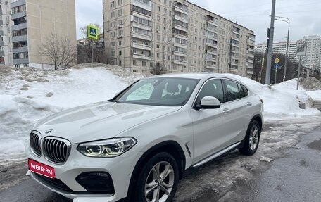 BMW X4, 2021 год, 4 900 000 рублей, 1 фотография