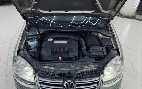 Volkswagen Jetta VI, 2007 год, 600 000 рублей, 1 фотография