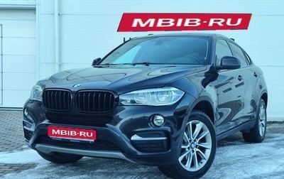 BMW X6, 2016 год, 4 179 000 рублей, 1 фотография