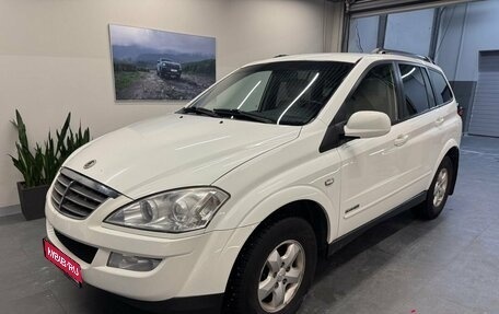 SsangYong Kyron I, 2013 год, 819 000 рублей, 1 фотография