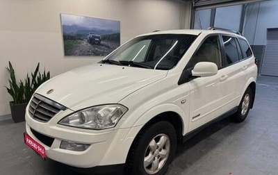 SsangYong Kyron I, 2013 год, 819 000 рублей, 1 фотография