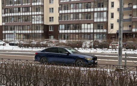 BMW 5 серия, 2017 год, 5 000 000 рублей, 2 фотография