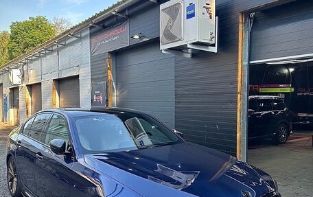 BMW 5 серия, 2017 год, 5 000 000 рублей, 3 фотография