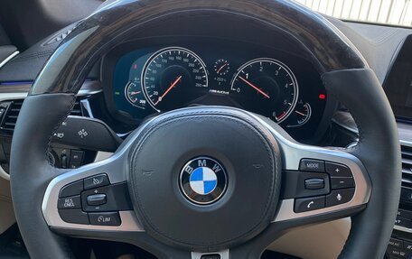 BMW 5 серия, 2017 год, 5 000 000 рублей, 7 фотография