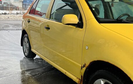 Skoda Fabia I, 2001 год, 170 000 рублей, 2 фотография