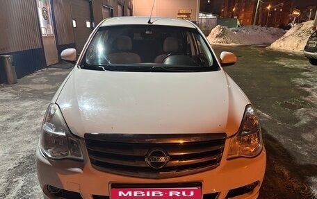 Nissan Almera, 2013 год, 530 000 рублей, 2 фотография