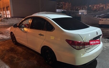 Nissan Almera, 2013 год, 530 000 рублей, 7 фотография