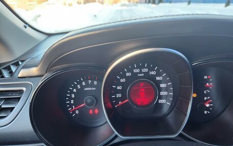 KIA Rio III рестайлинг, 2016 год, 1 100 000 рублей, 5 фотография