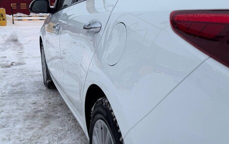 KIA Rio IV, 2017 год, 1 550 000 рублей, 3 фотография