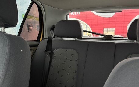 Skoda Fabia I, 2001 год, 170 000 рублей, 7 фотография