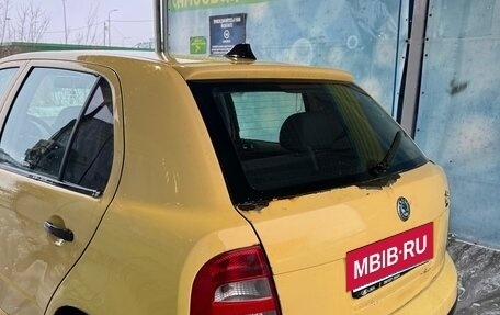 Skoda Fabia I, 2001 год, 170 000 рублей, 4 фотография