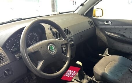 Skoda Fabia I, 2001 год, 170 000 рублей, 6 фотография