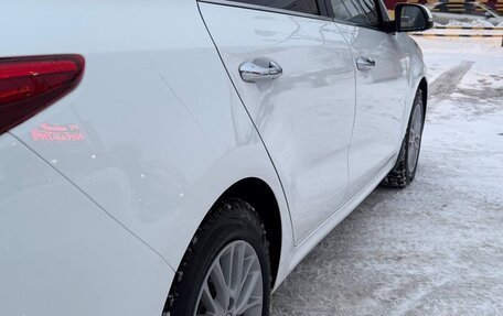 KIA Rio IV, 2017 год, 1 550 000 рублей, 5 фотография