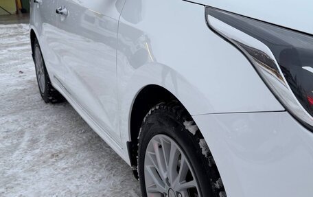 KIA Rio IV, 2017 год, 1 550 000 рублей, 6 фотография